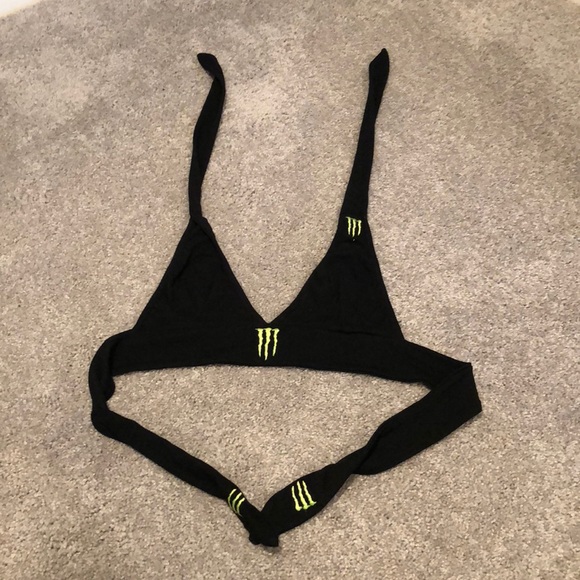 monster energy swimsuit